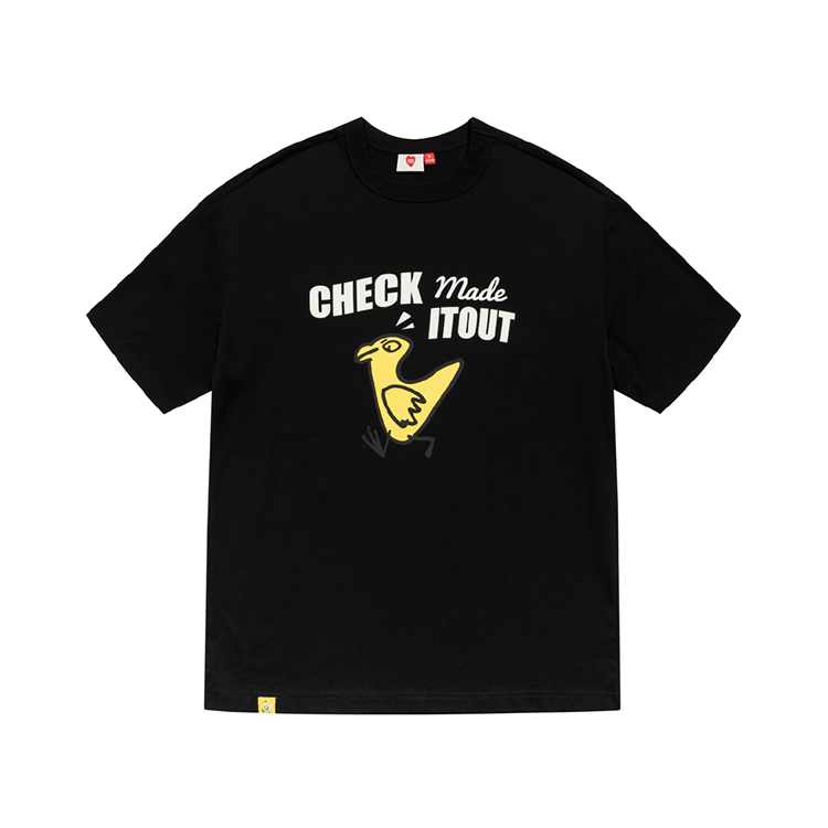 Футболка Checkitout T