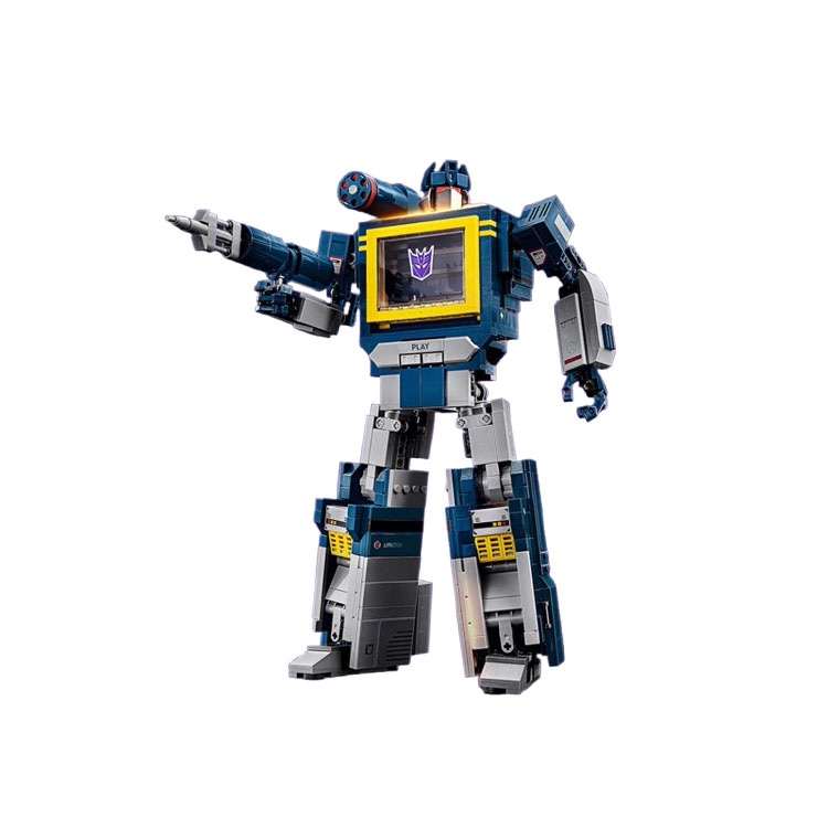 Lego 10358 Soundwave