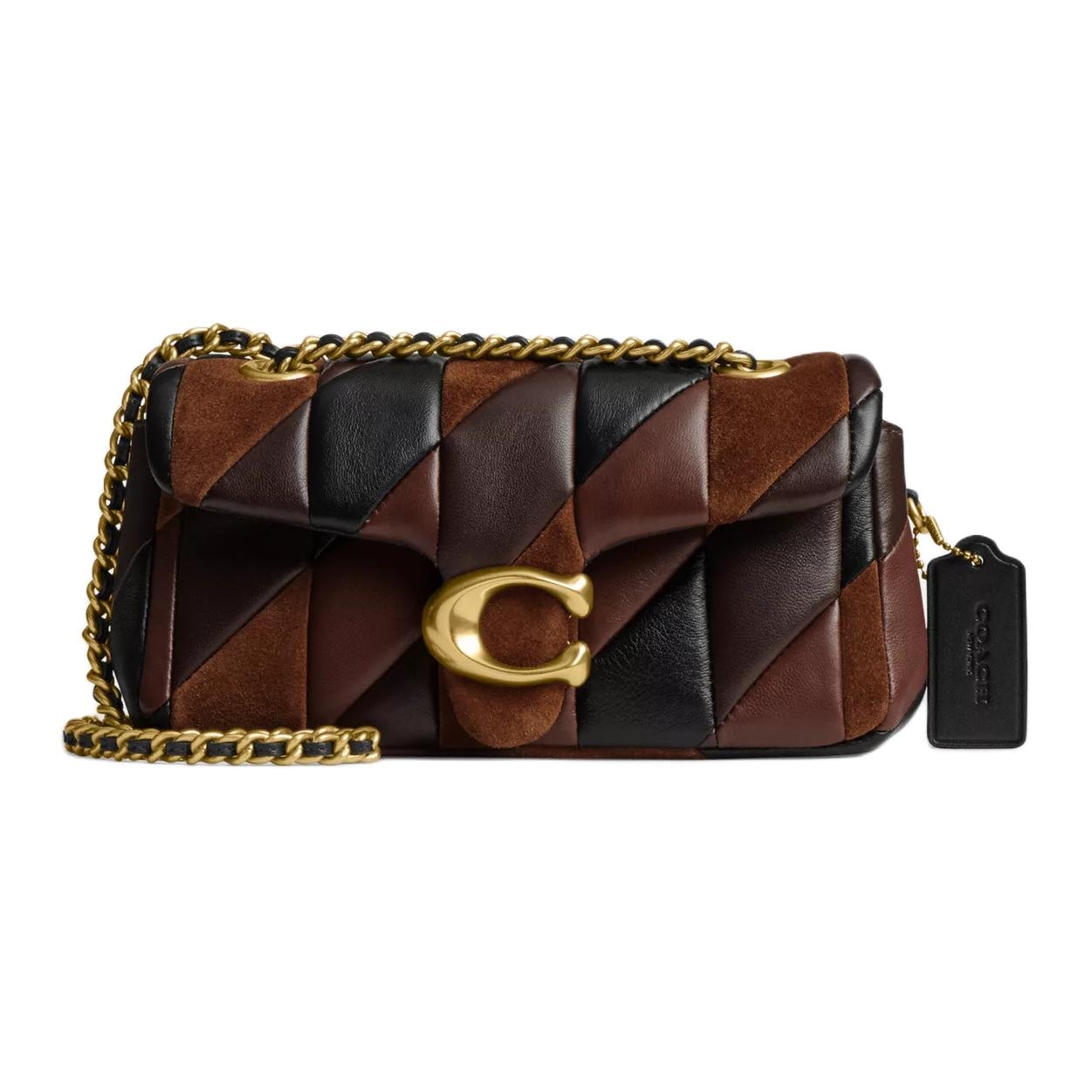 COACH/蔻驰 COACH Tabby 20 Nappa
