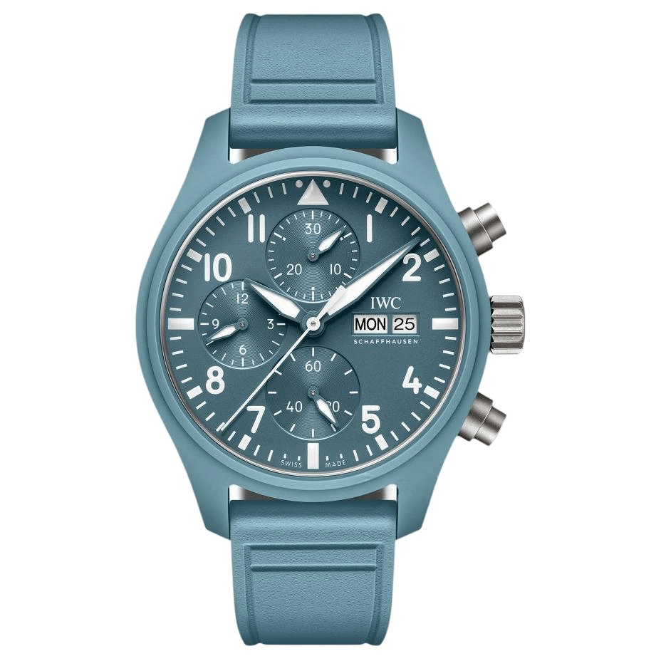 Часы Iwc 100 41.9mm