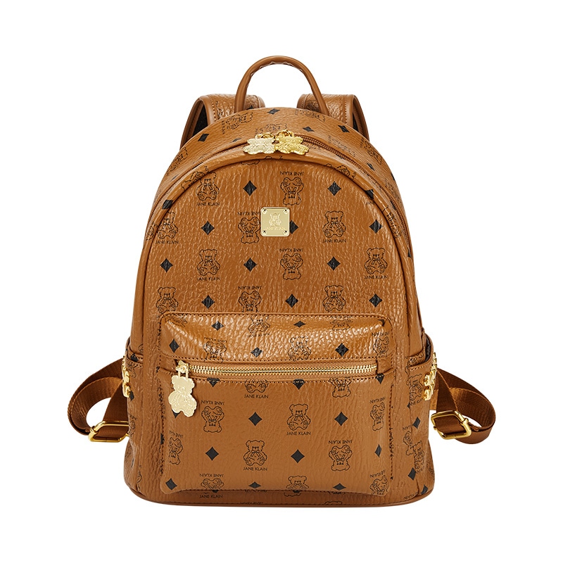 Рюкзак Jane Klain Vintage Bear Print Backpack