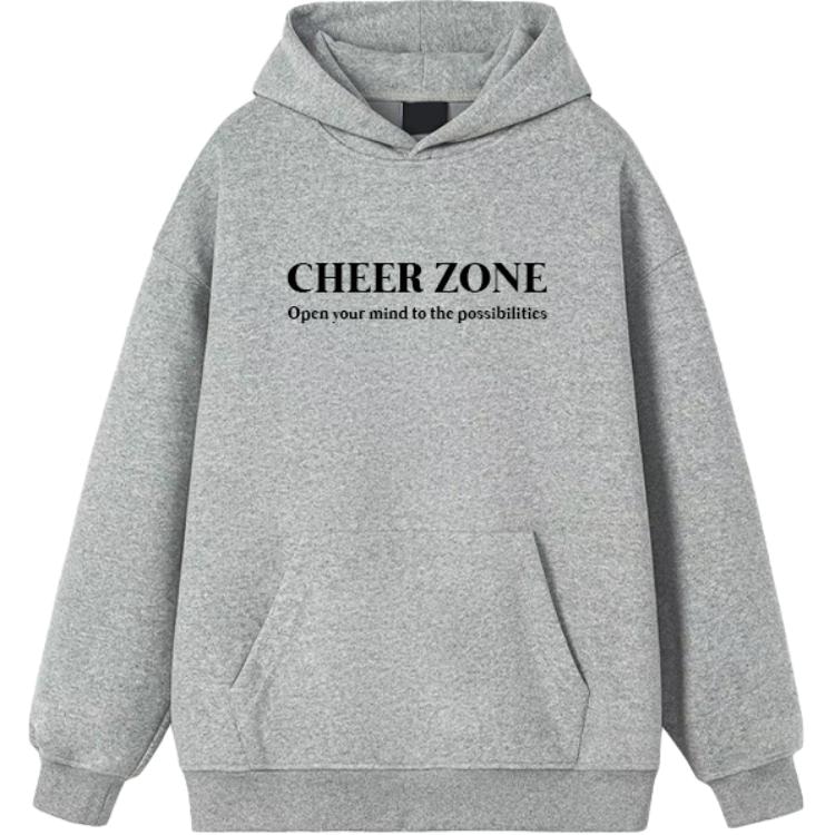 Cheer Zone Худи (Арт. XY-CZW12) — фото 8