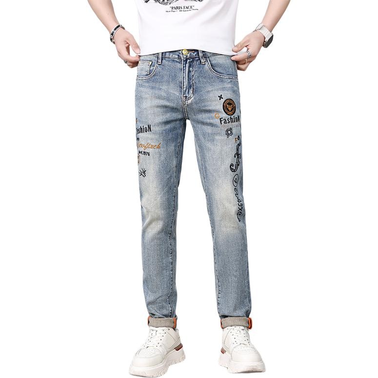 Джинсы Struggle Vintage95