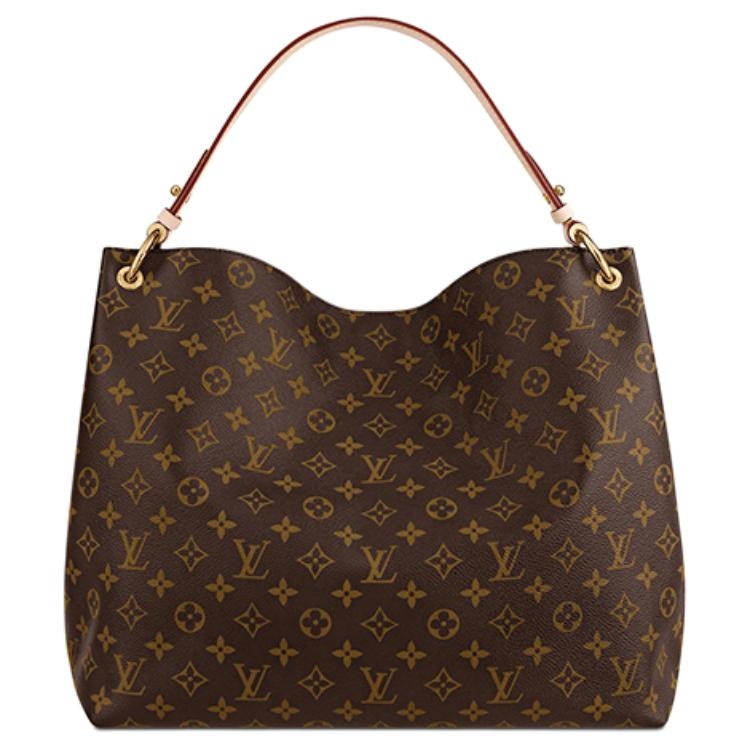 Louis Vuitton Graceful MM — фото 2