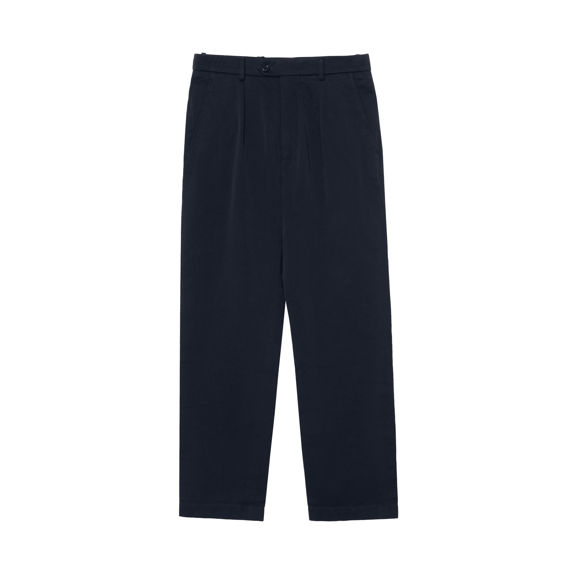 Gucci Interlocking Double G Cotton Sweatpants Navy