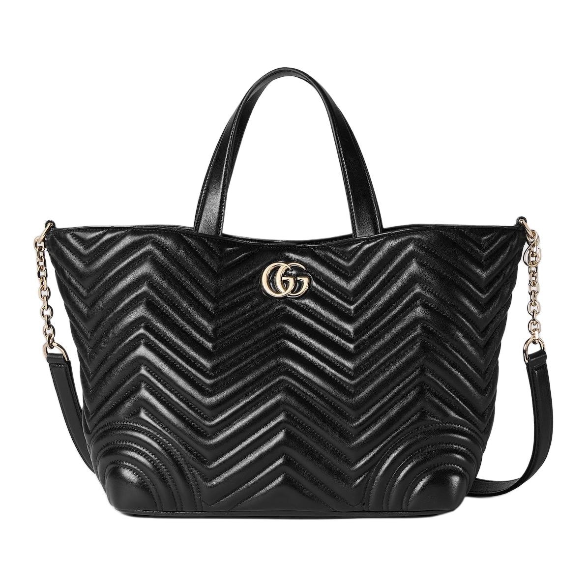 Сумки Gucci Marmont G Tote