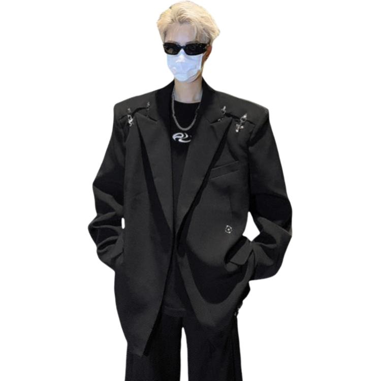 BLACK AT
