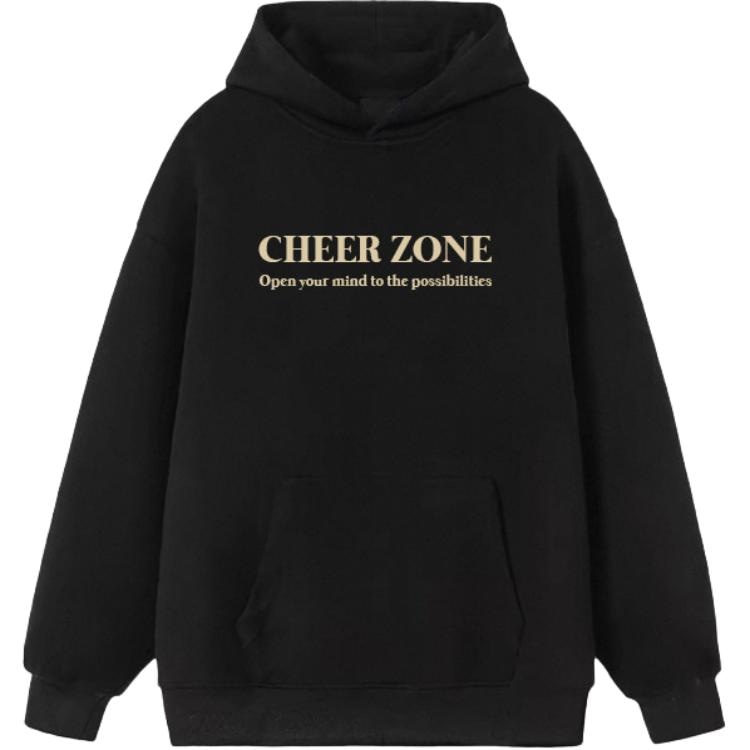 Cheer Zone Худи (Арт. XY-CZW12) — фото 9