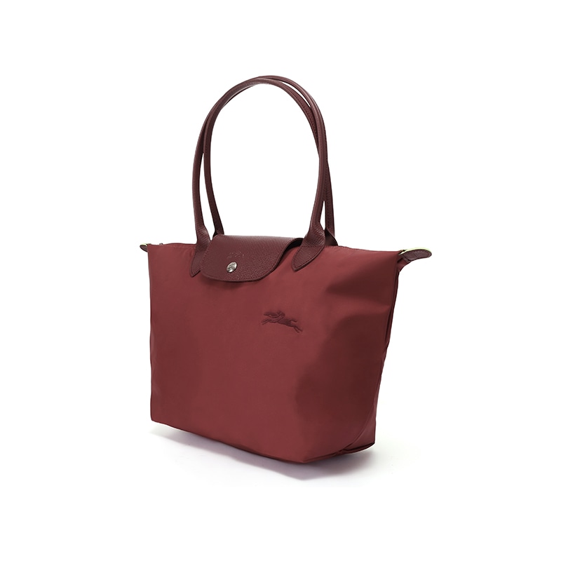 Longchamp Le Pliage Green Tote — фото 1