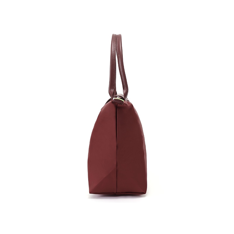 Longchamp Le Pliage Green Tote — фото 2