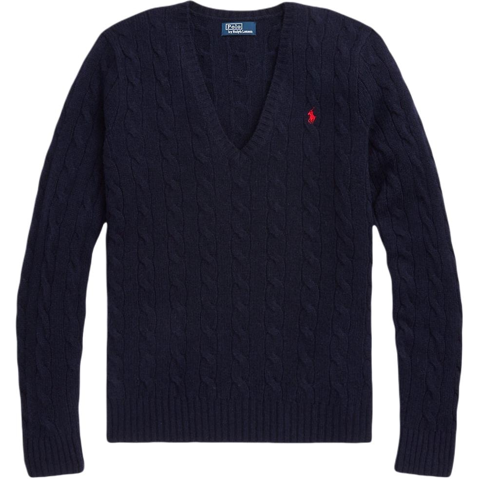 Polo Ralph Lauren V-Neck Pullover Sweater