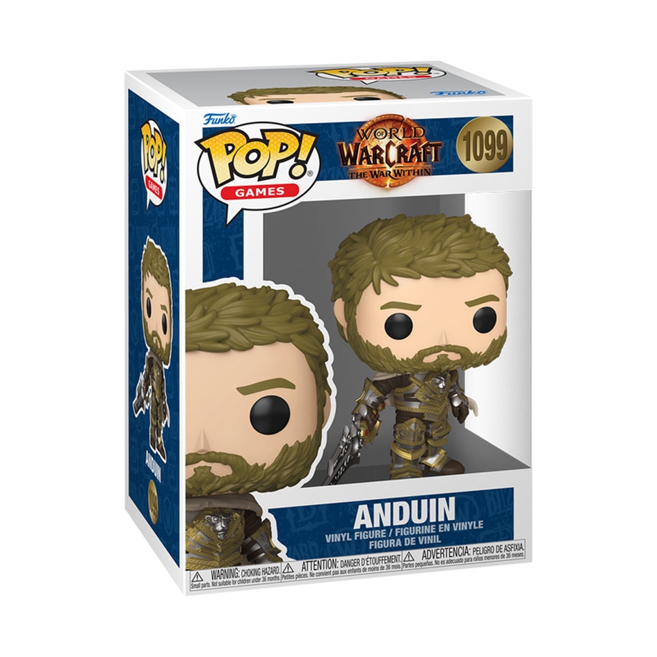 Funko POP Q — фото 1