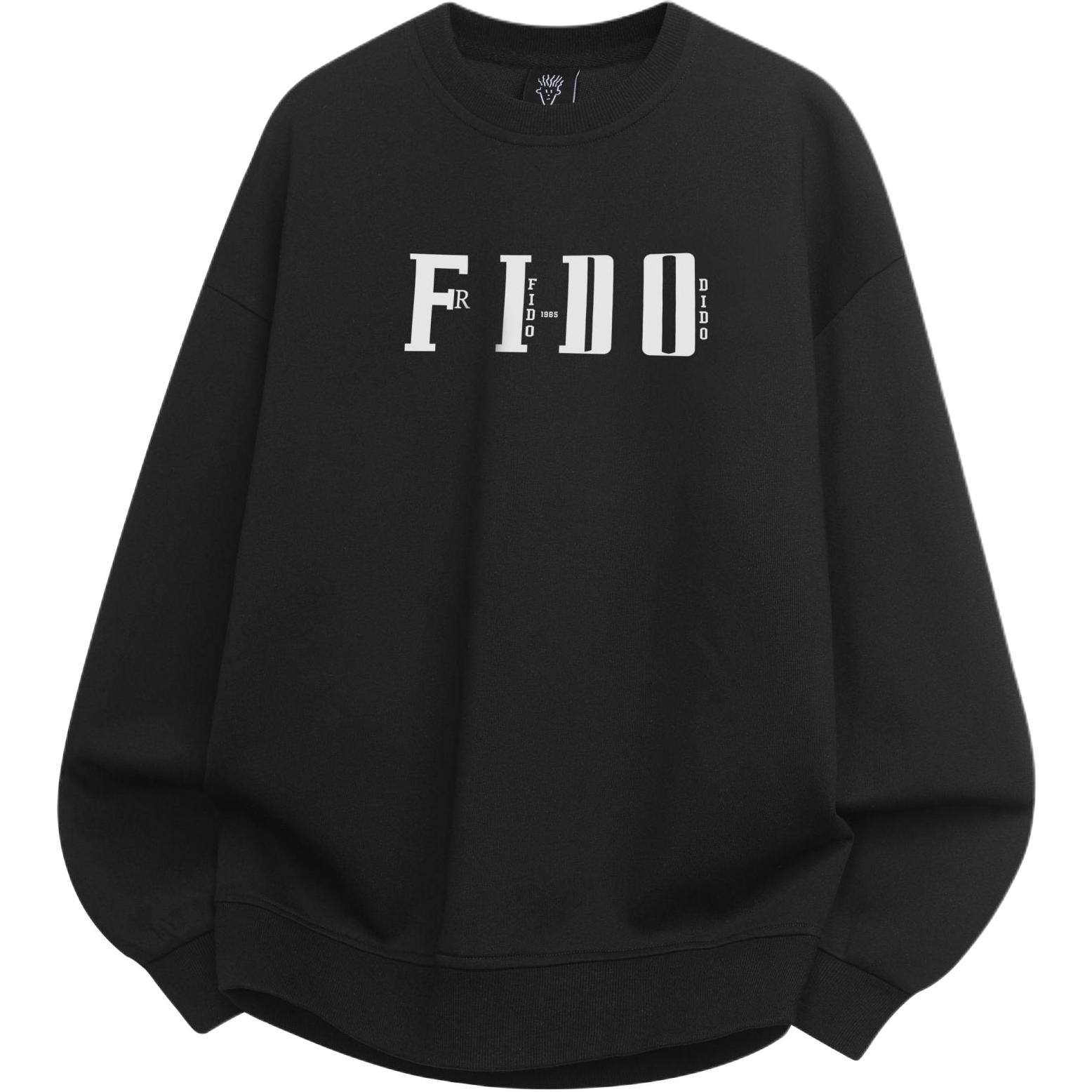 Fido Dido Logo — фото 1