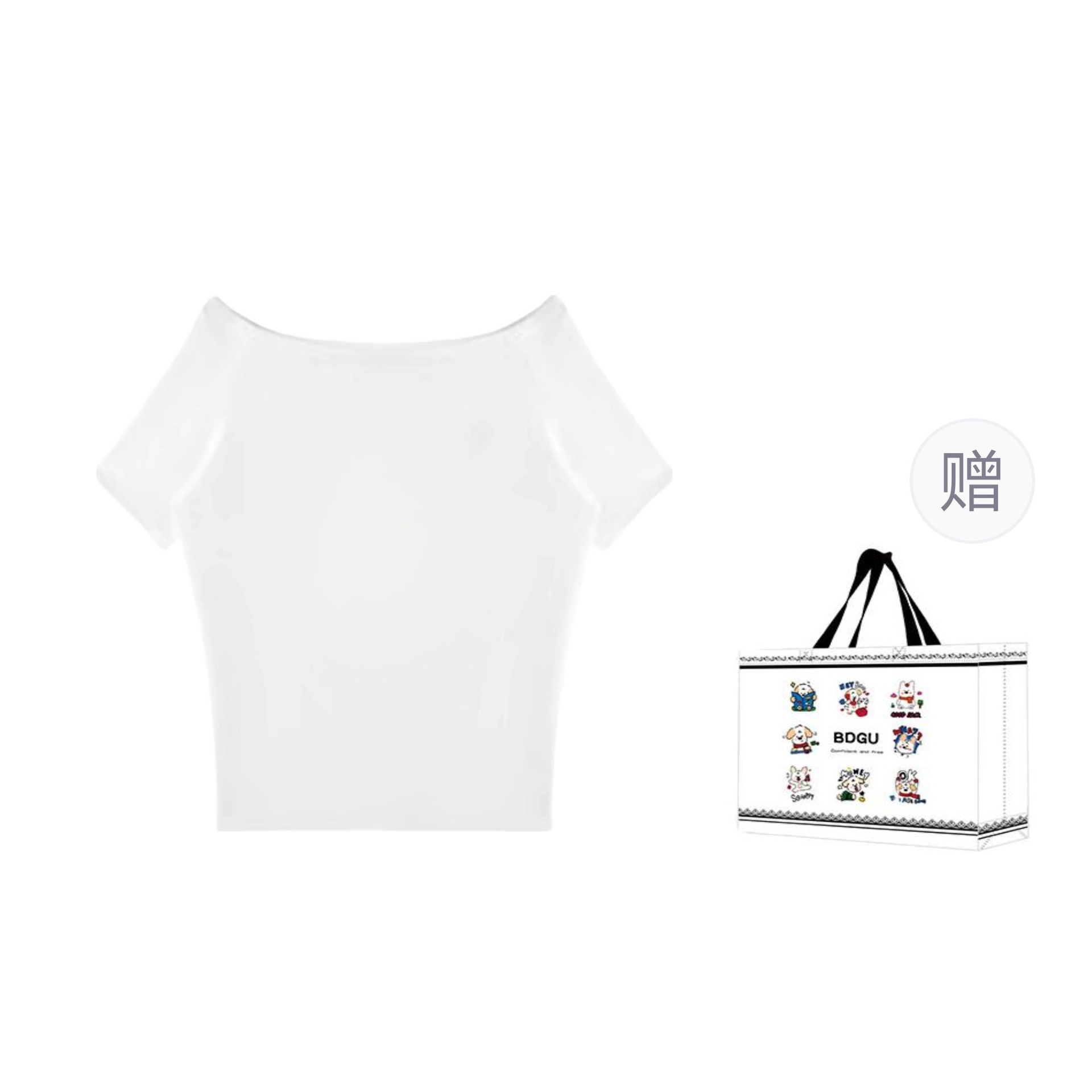 Bdgu T — фото 1