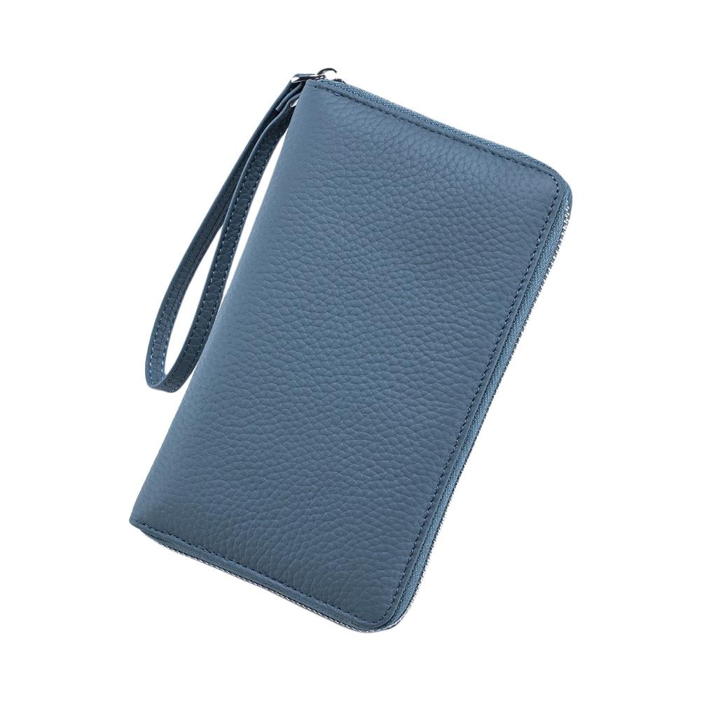 掐尖 Qiajian Passport Wallet — фото 7