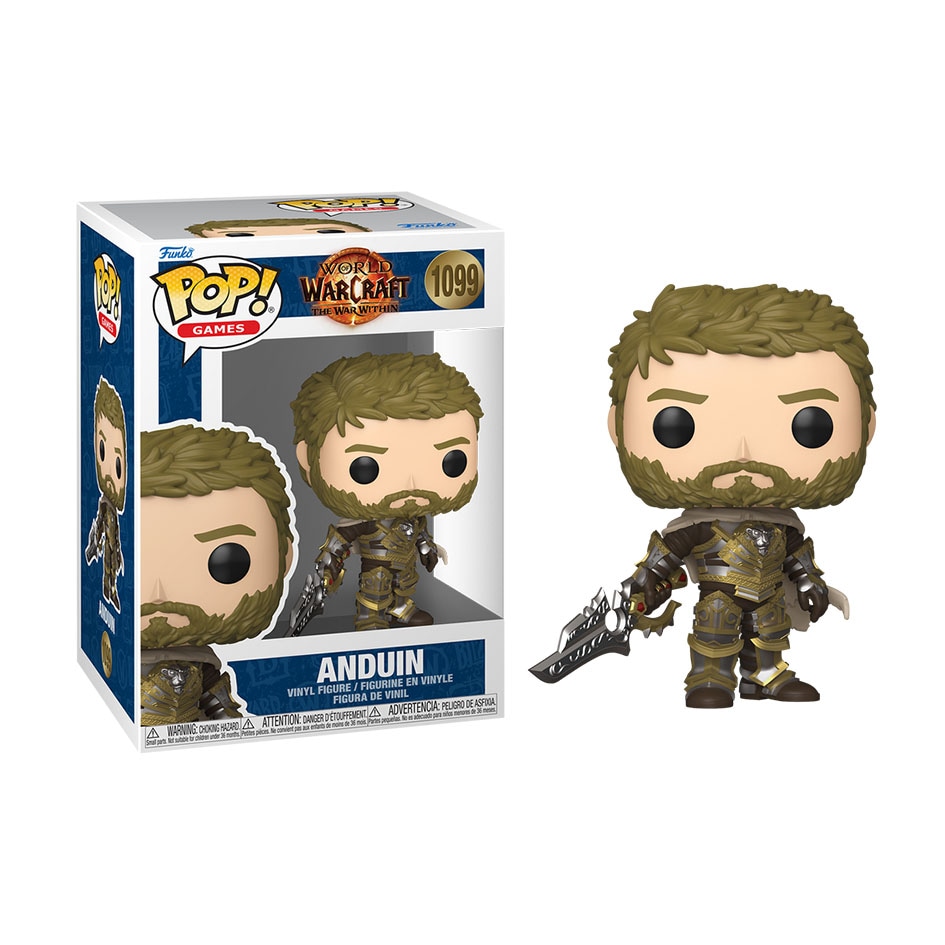 Funko POP Q — фото 2