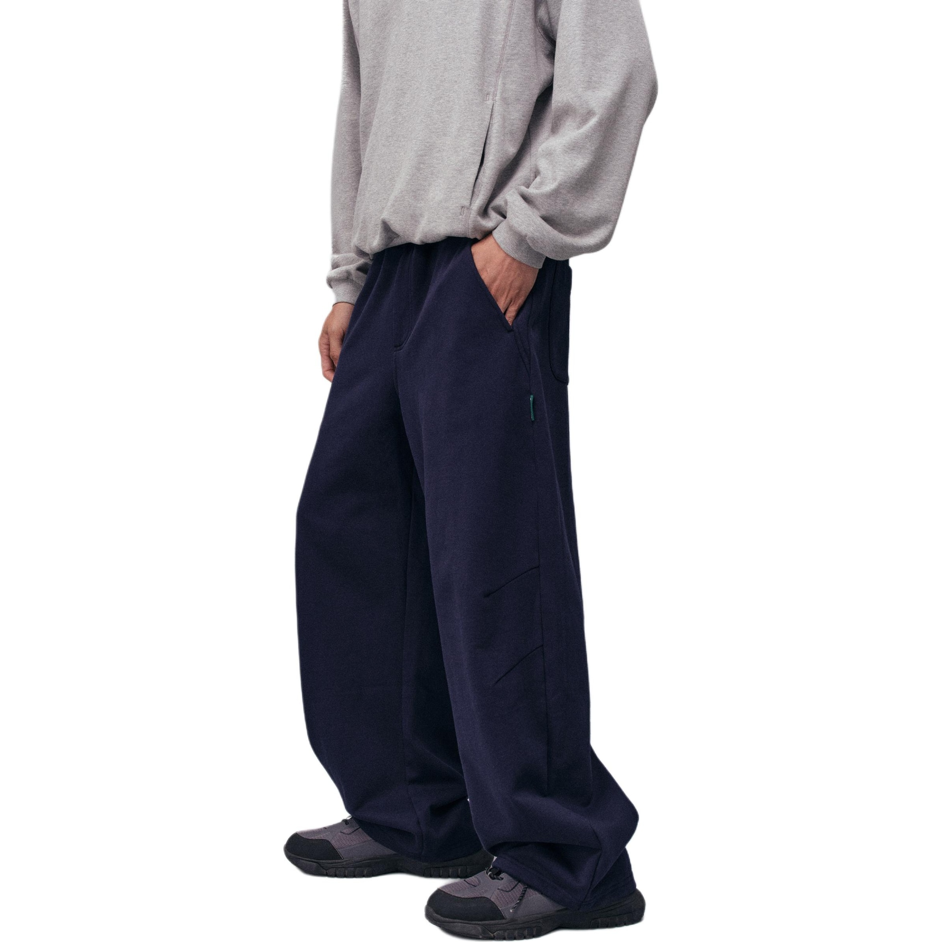 Nothomme Monterest Relaxed Drawstring Knit Pants — фото 2
