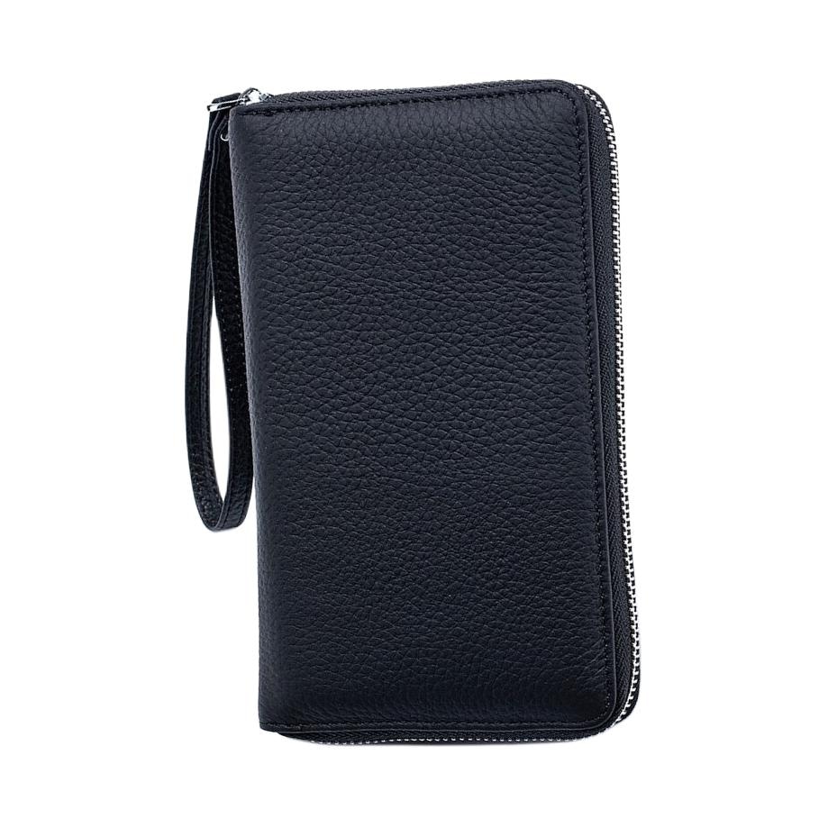 Сумки 掐尖 Qiajian Passport Wallet