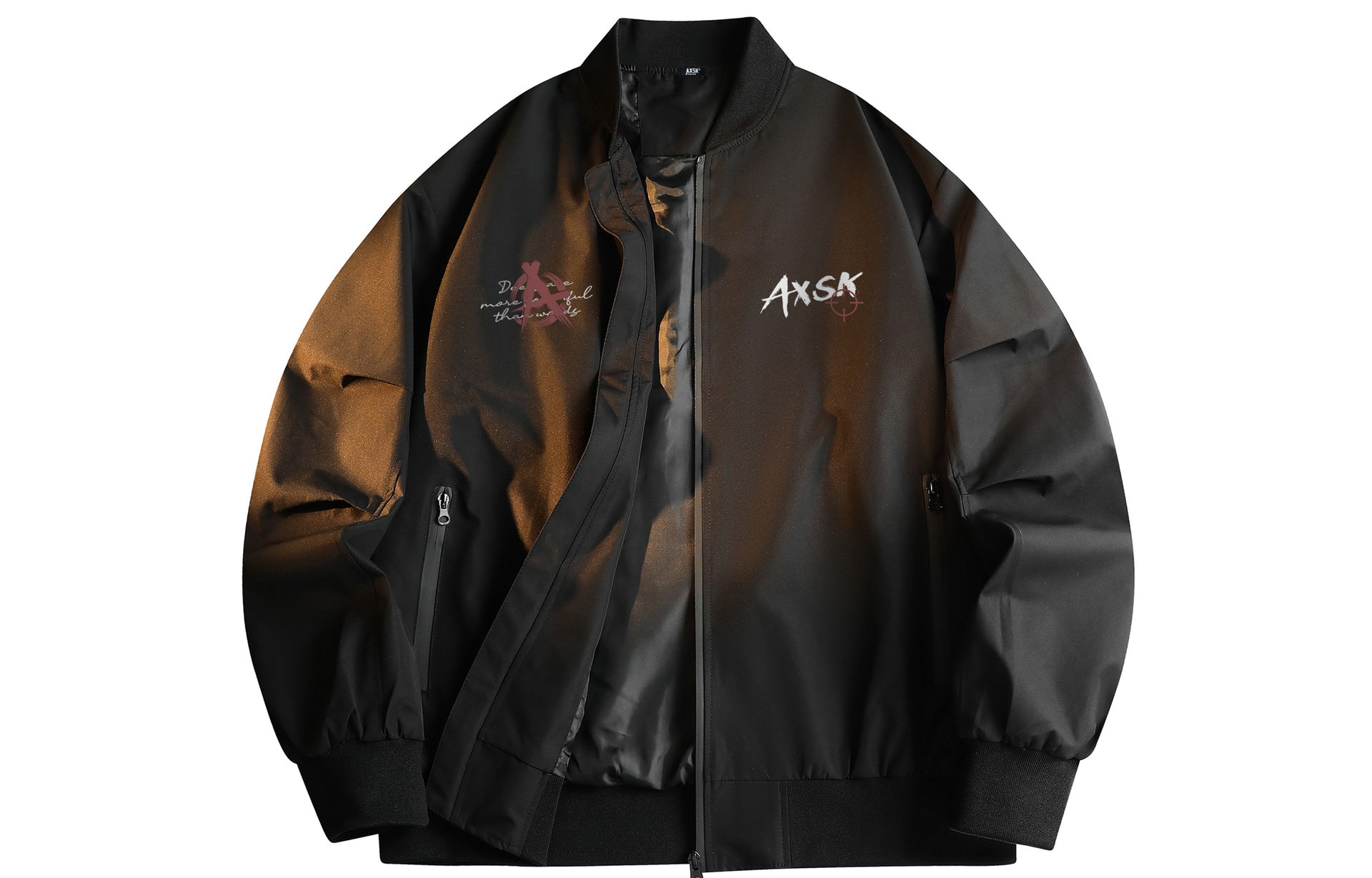 A.X.S.K Logo