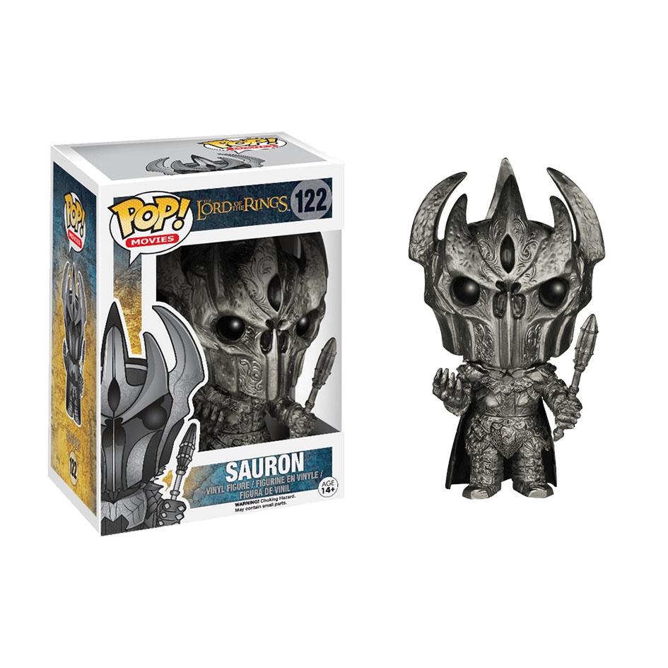 Funko POP Q — фото 2