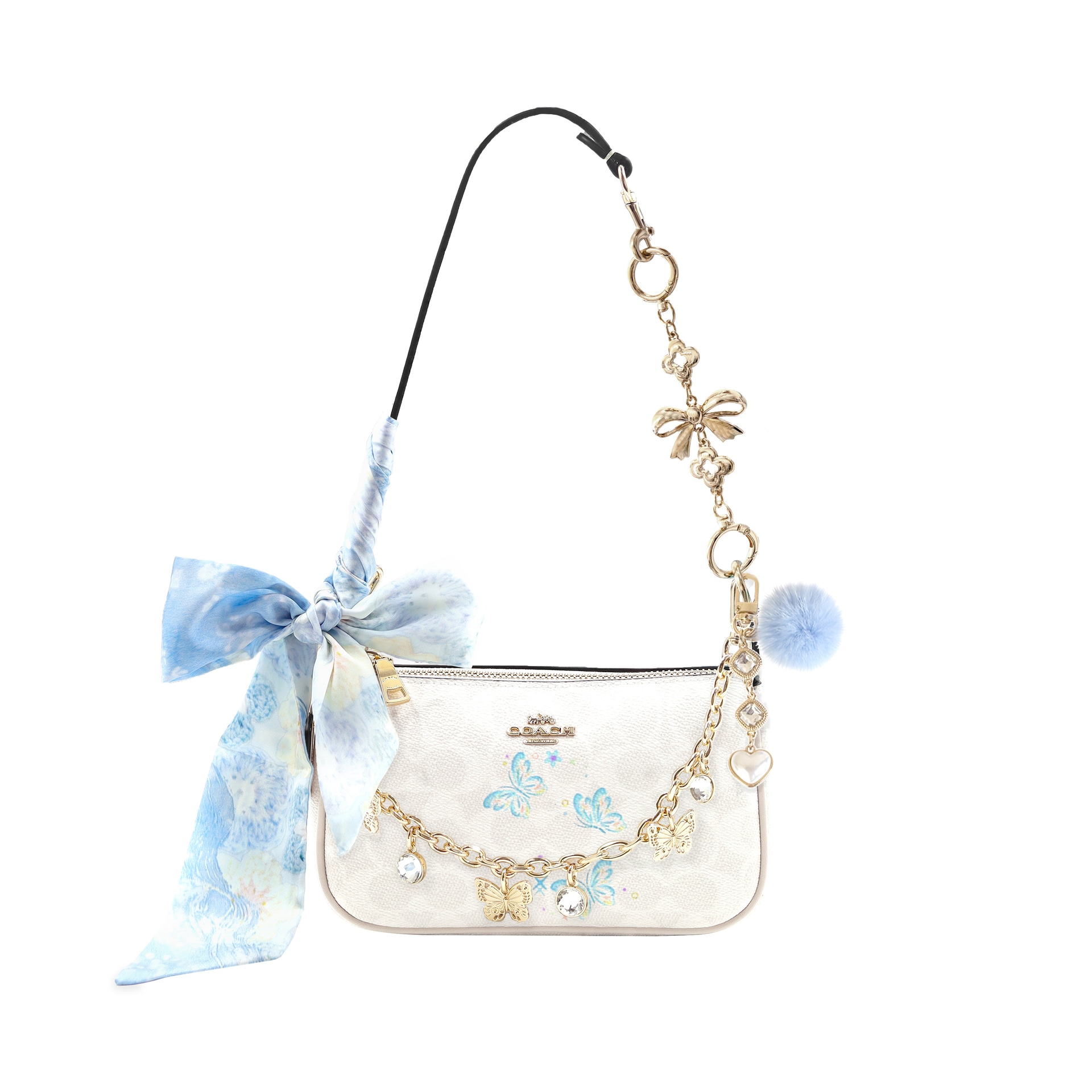 Сумки COACH/蔻驰 COACH Nolita 19