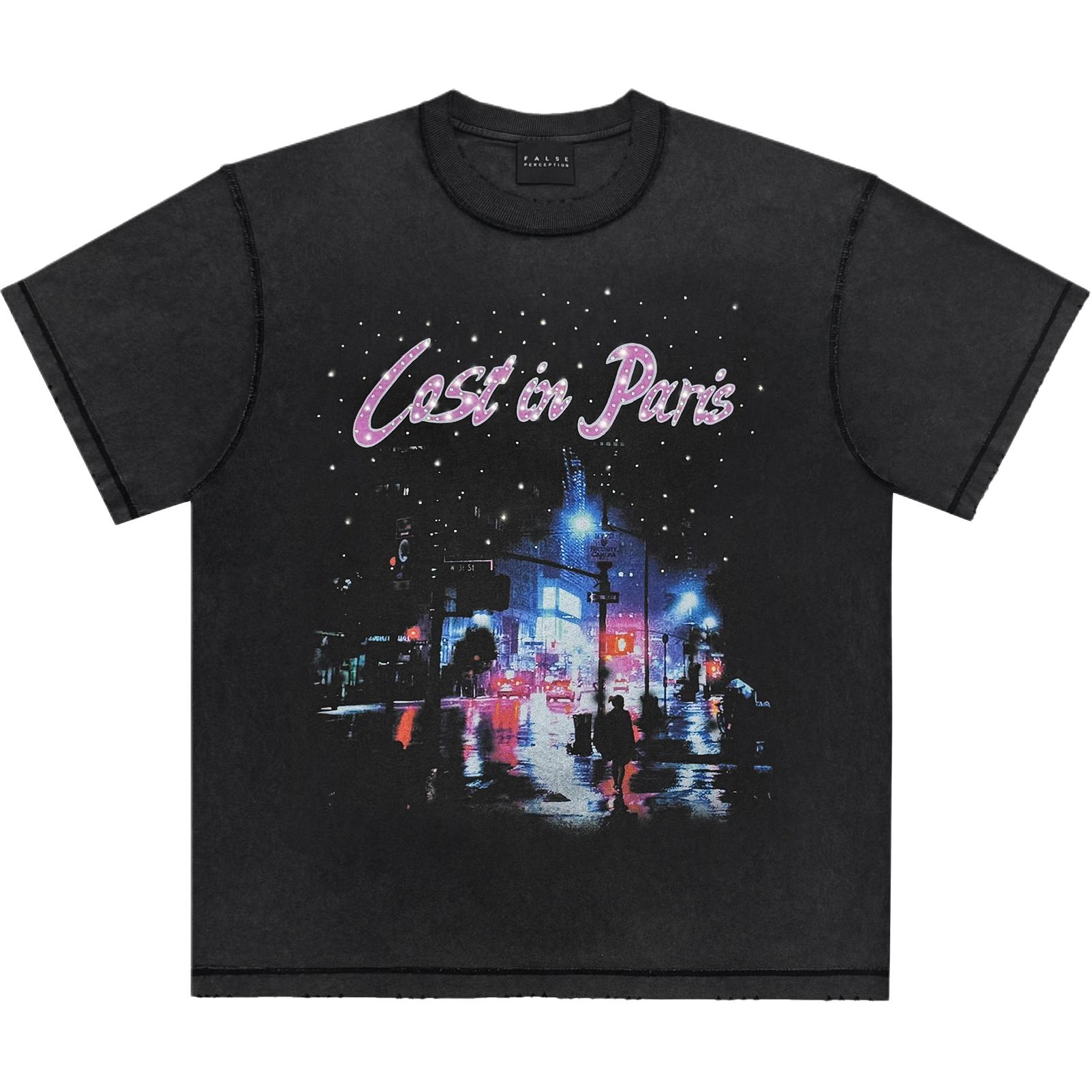 False Perception T