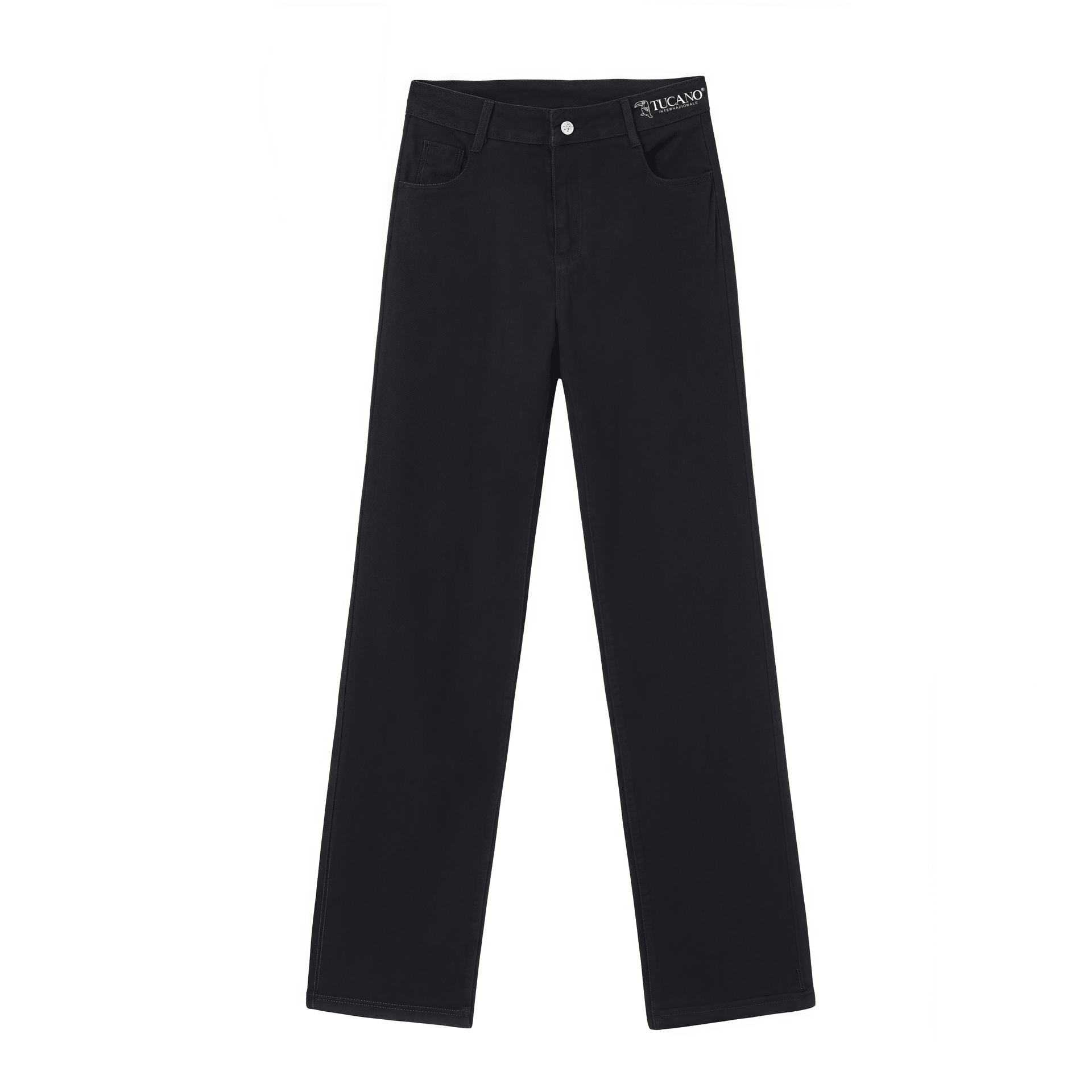 FUNST Retro Straight Jeans