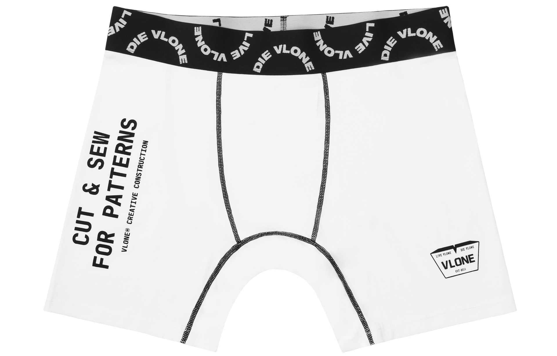 Vlone LVDV Colorblock Boxer Briefs 3-Pack — фото 2