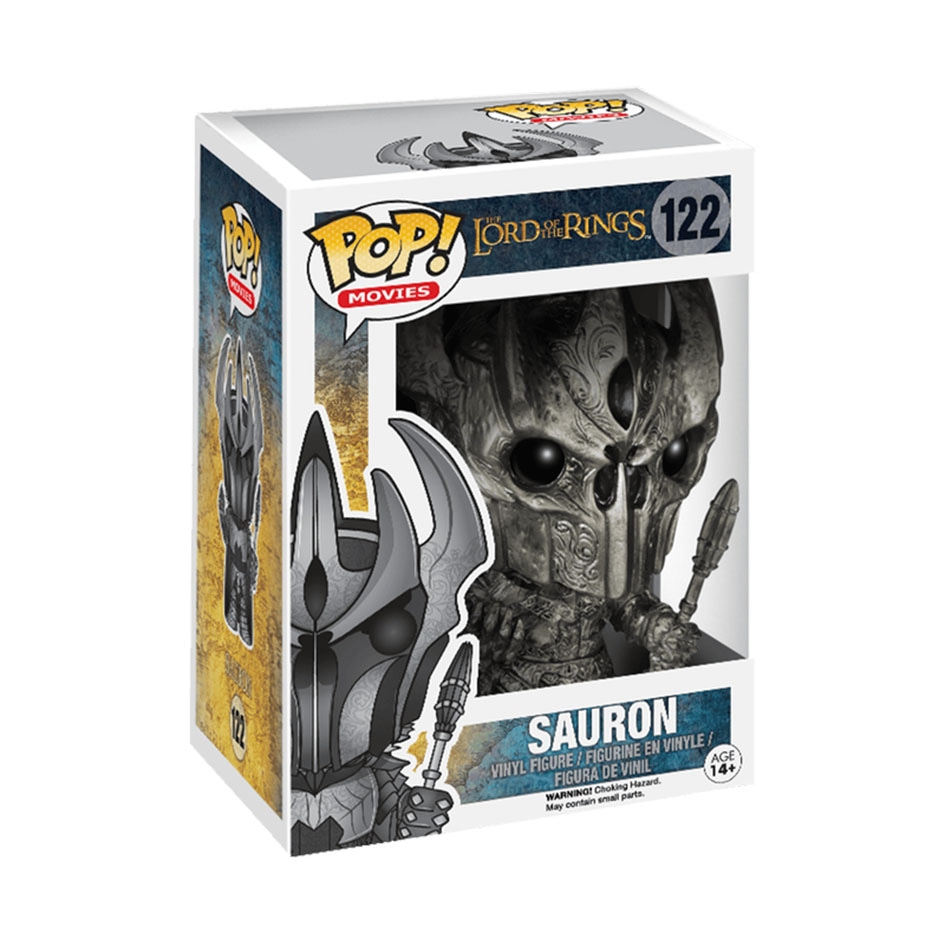 Funko POP Q — фото 1