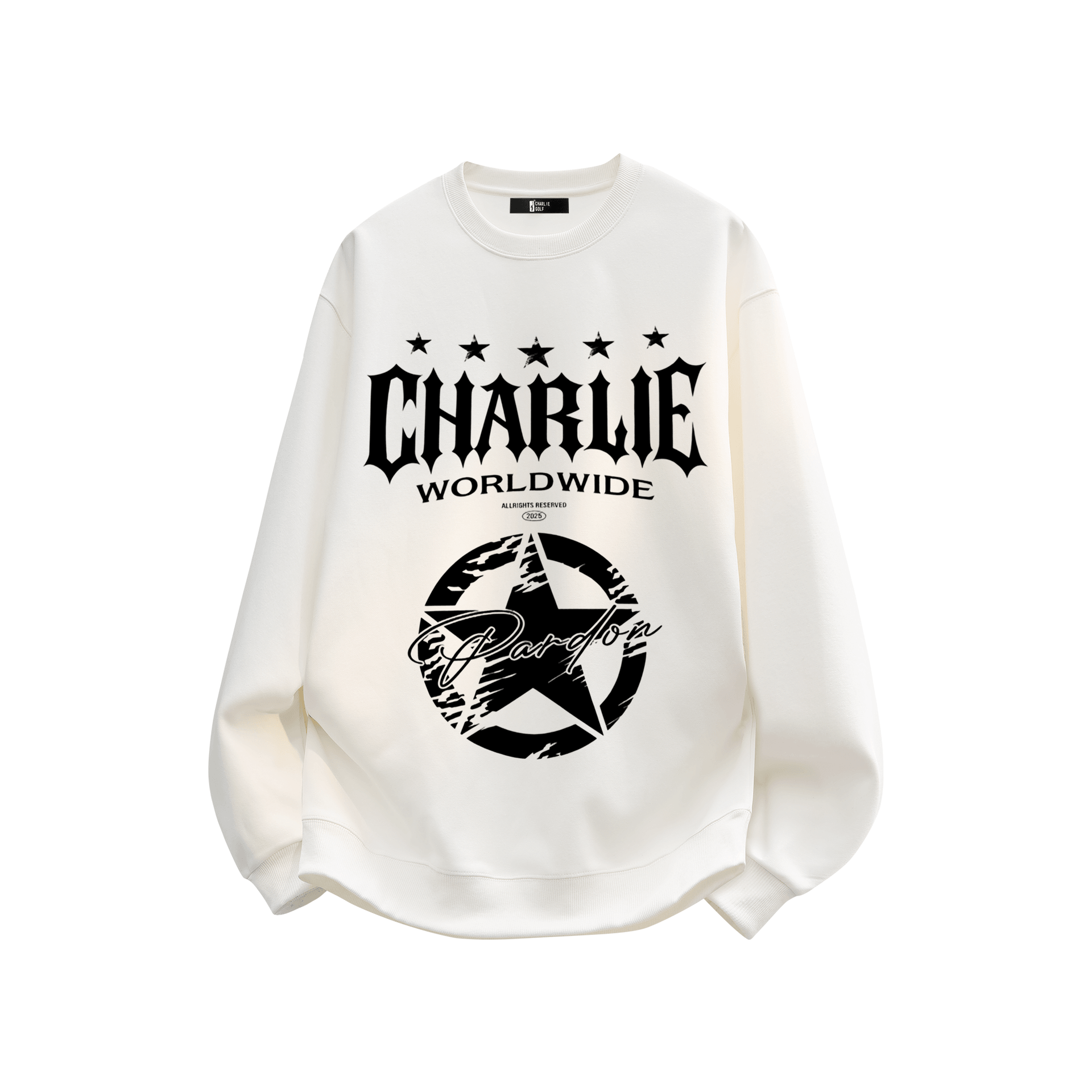 CHARLIE GOLF