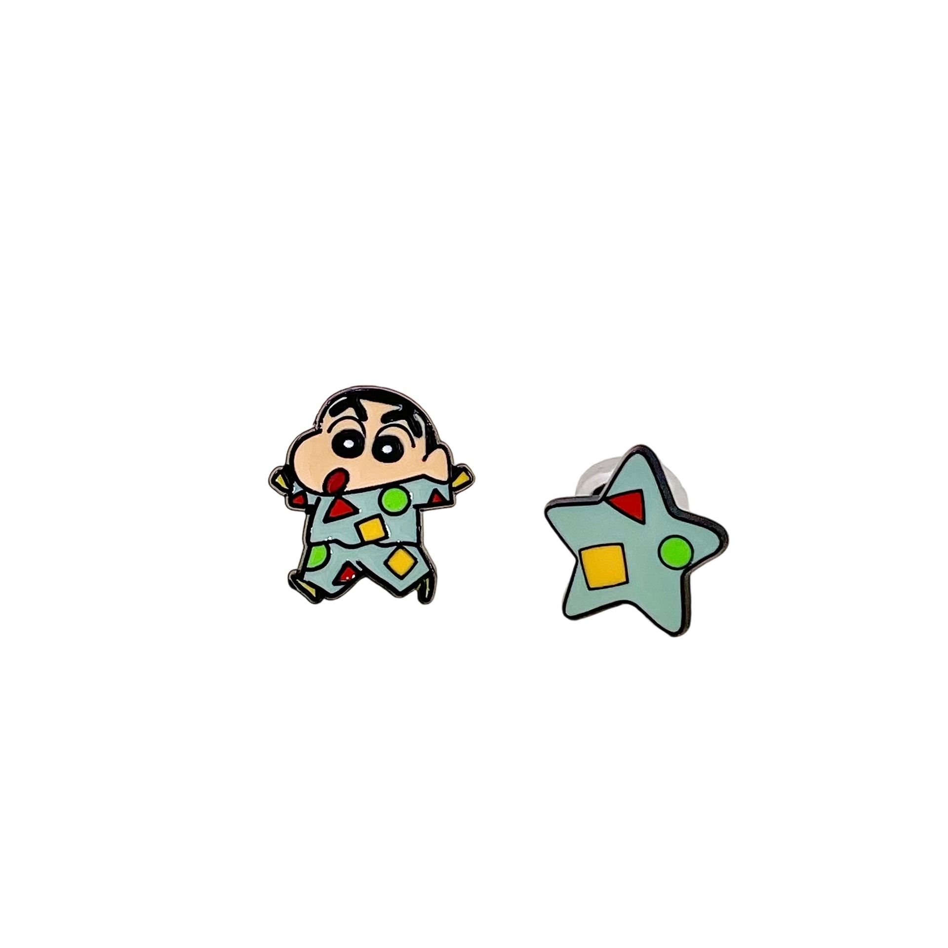 Аксессуары Crayon Shinchan