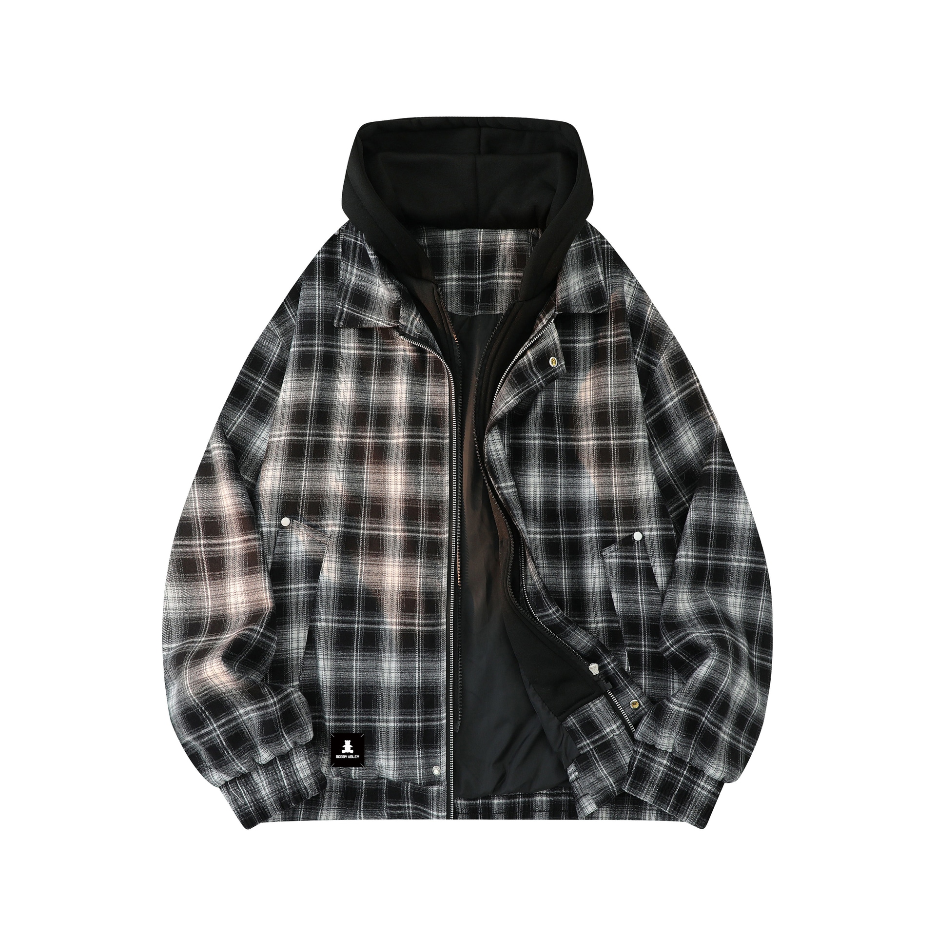 BOBBY ABLEY Logo