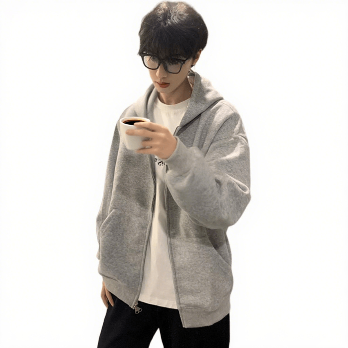City Hipster oversize