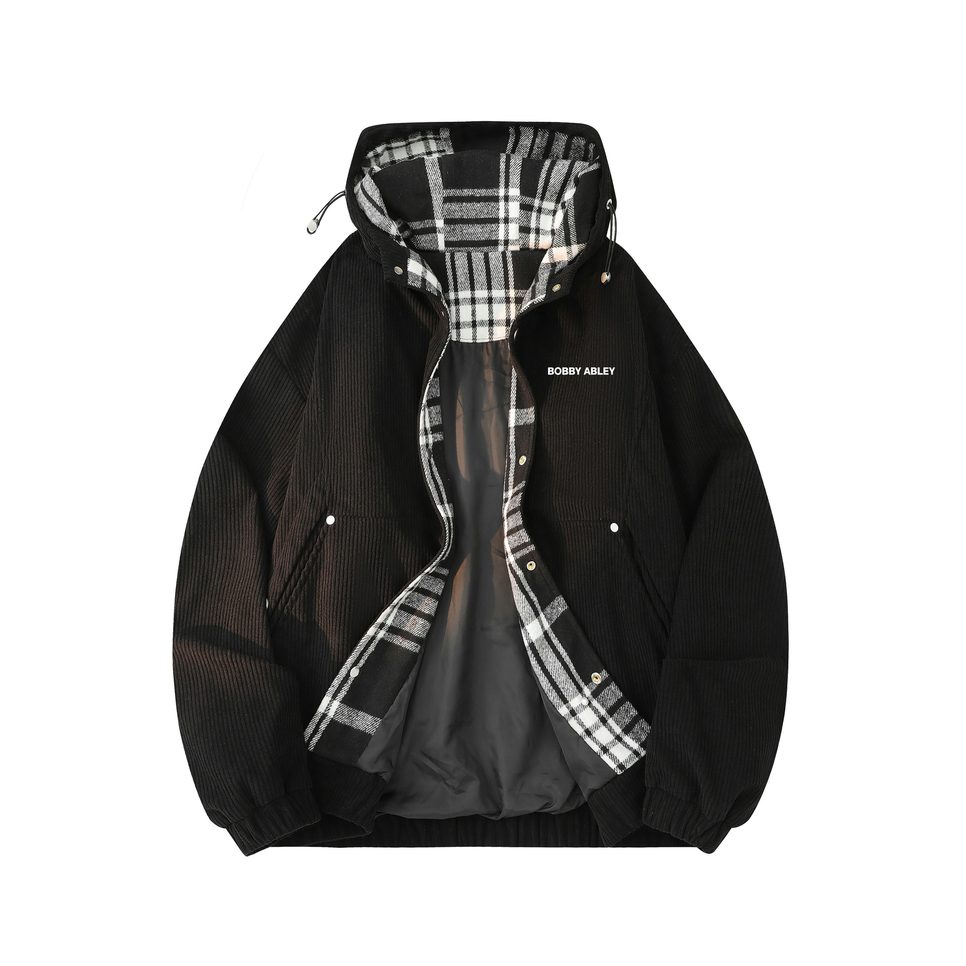 BOBBY ABLEY Logo