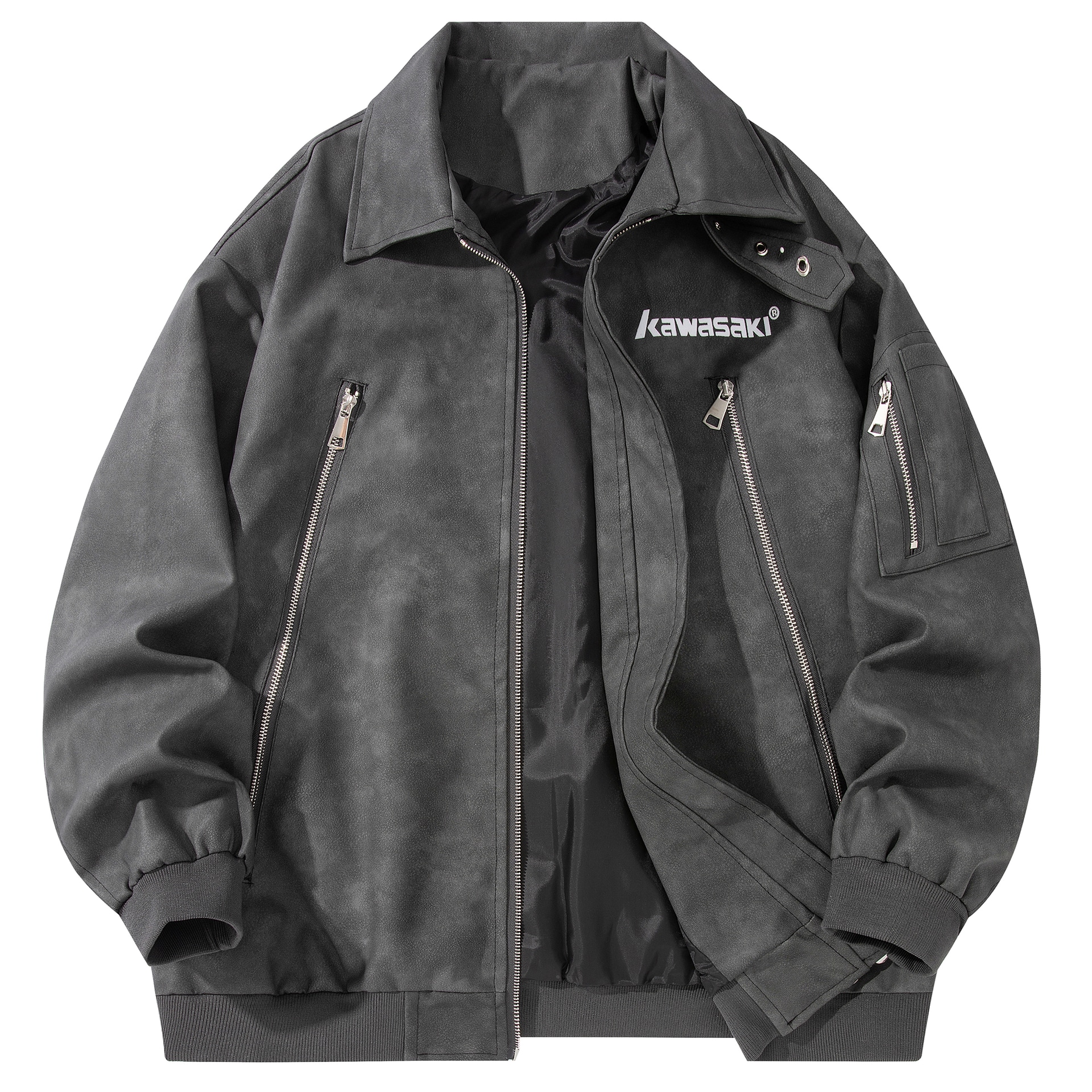 Kawasaki/川崎 Kawasaki cleanfitPU