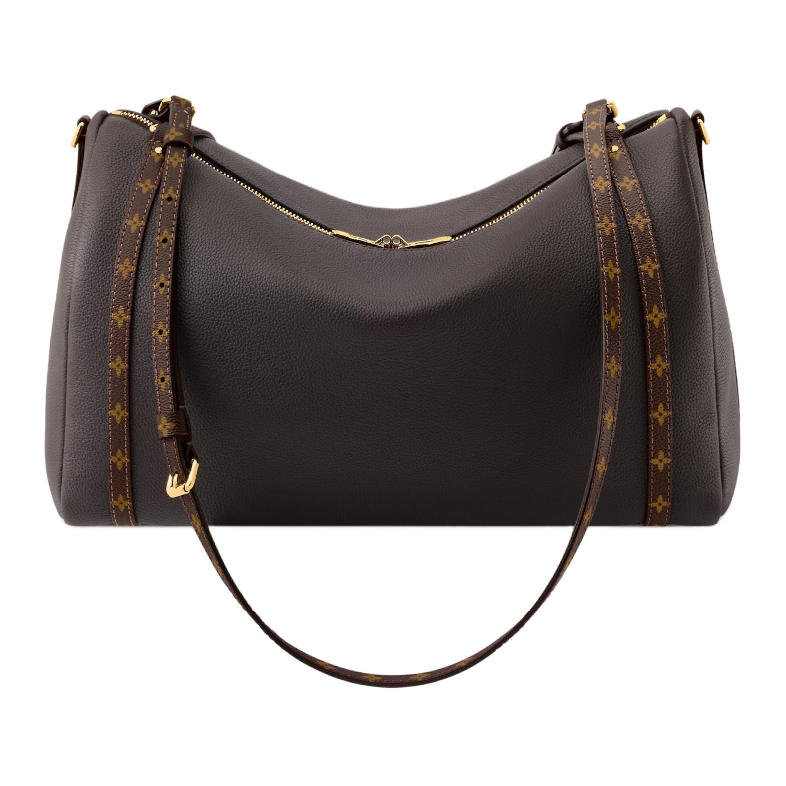 Louis Vuitton Logo Tote Ebony — фото 3