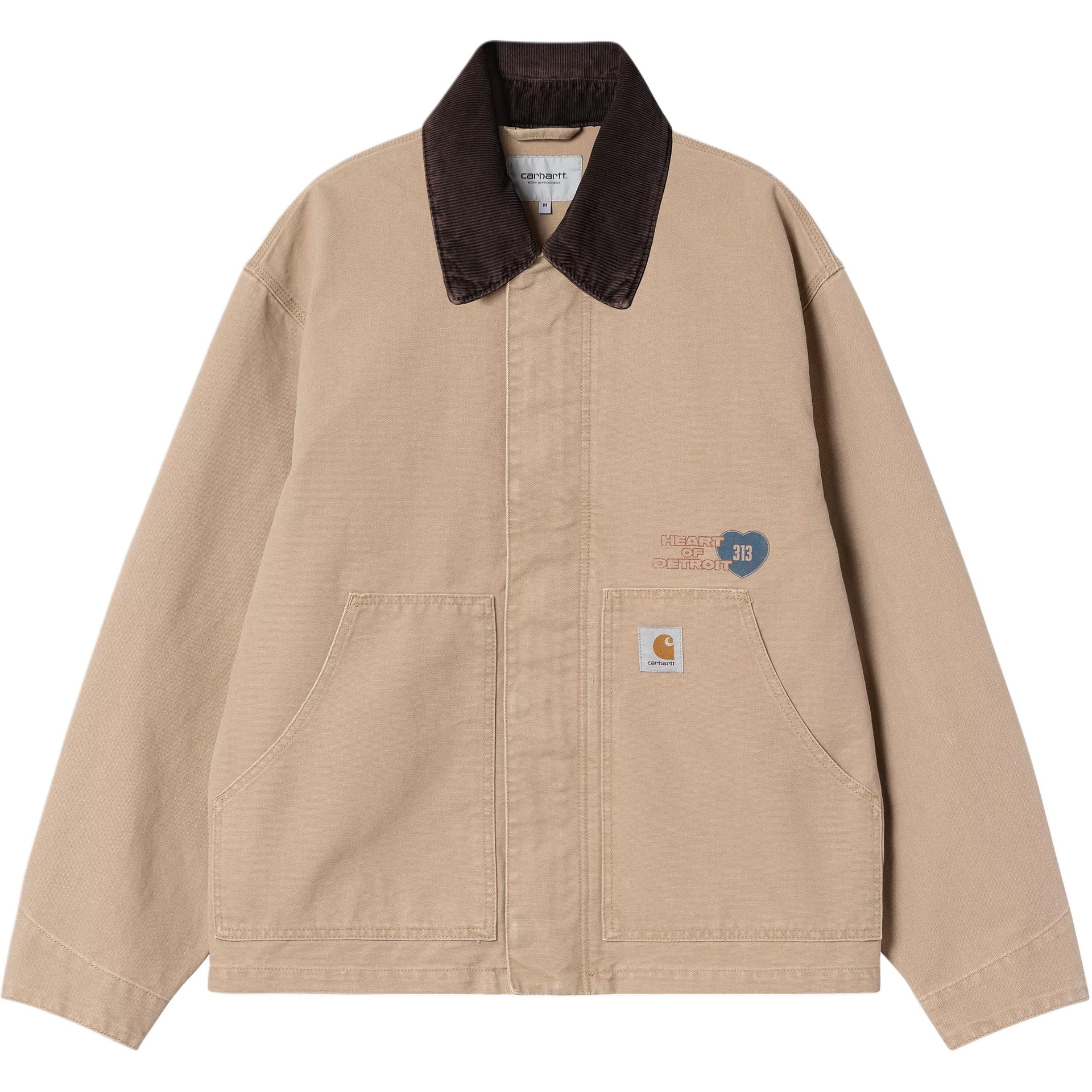 Carhartt WIP OG Arcan Graphic Jacket — фото 5