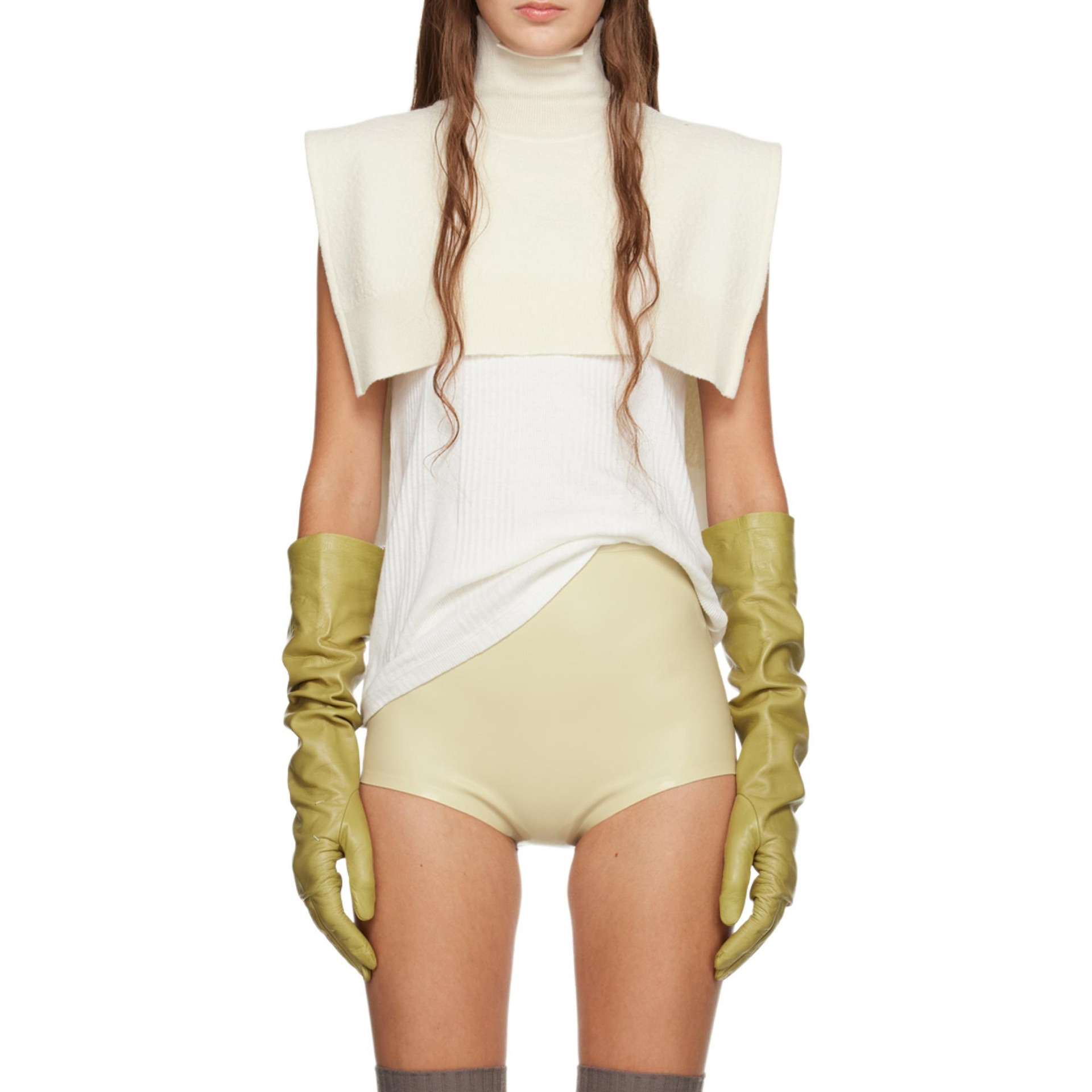 MM6 Maison Margiela Turtleneck Sweater
