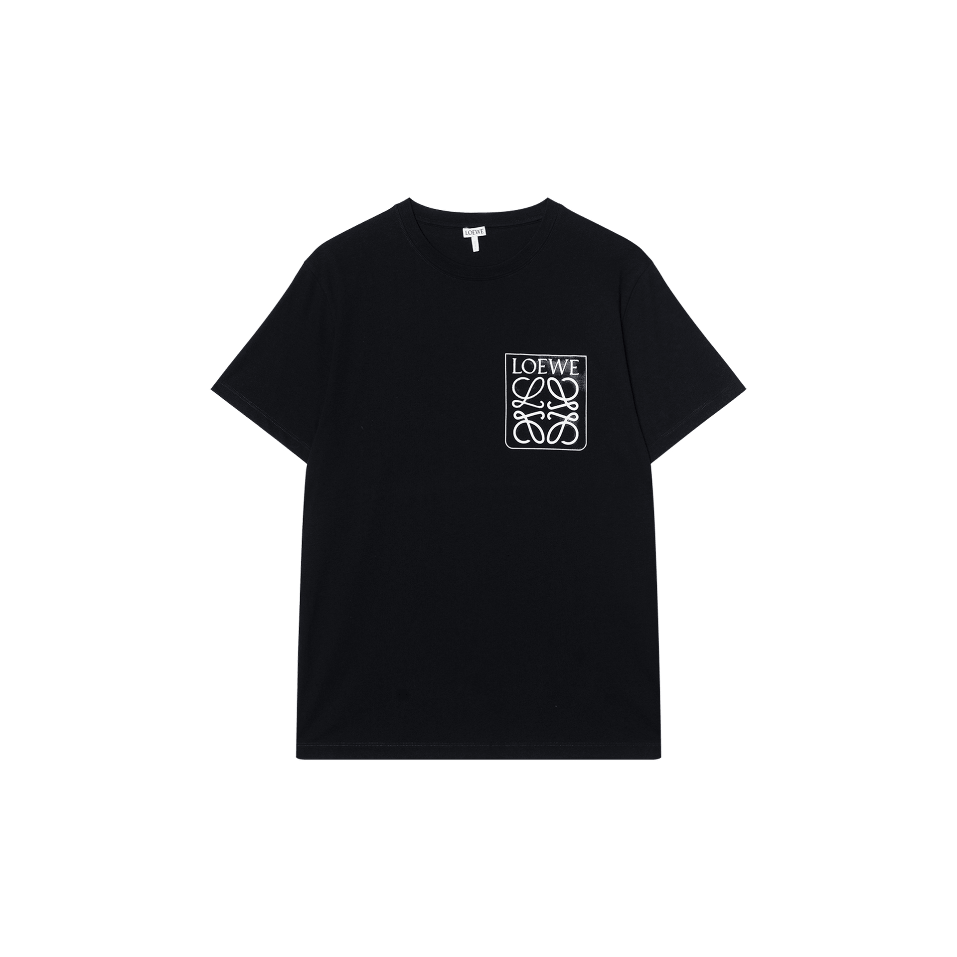 LOEWE FW22 Anagram LogoT