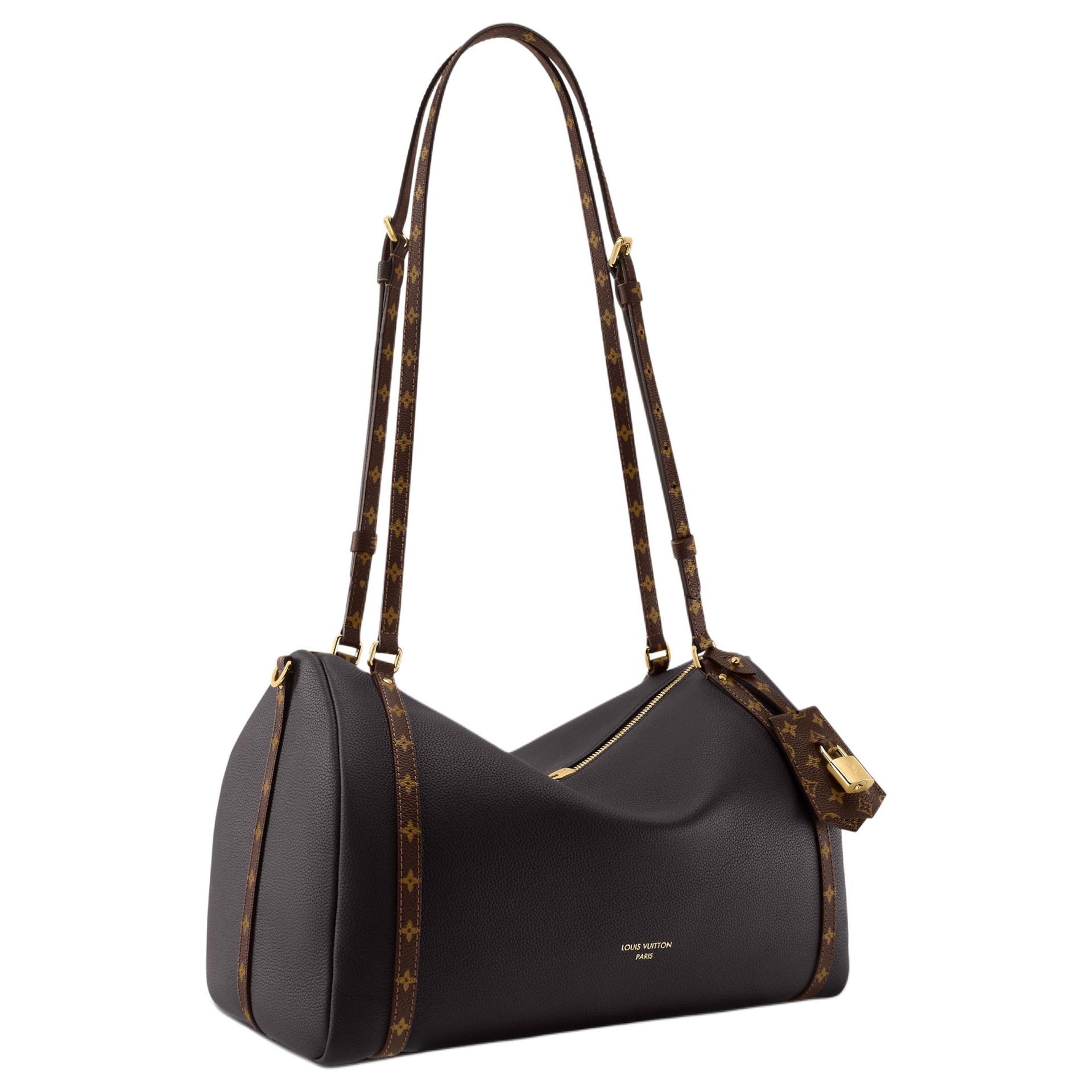 Louis Vuitton Logo Tote Ebony — фото 1