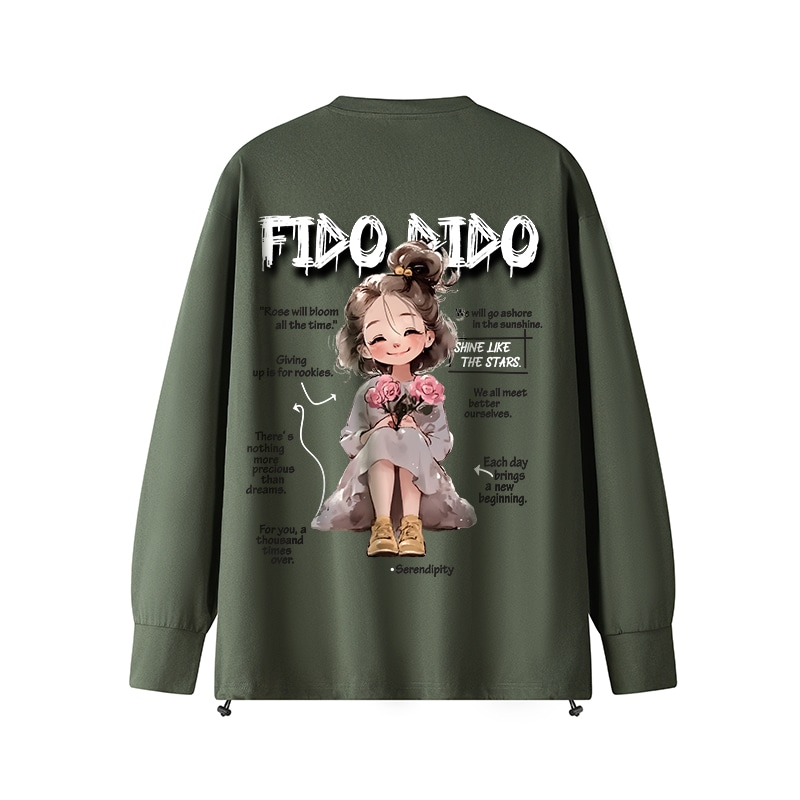 Fido Dido LogoCleanfit — фото 1