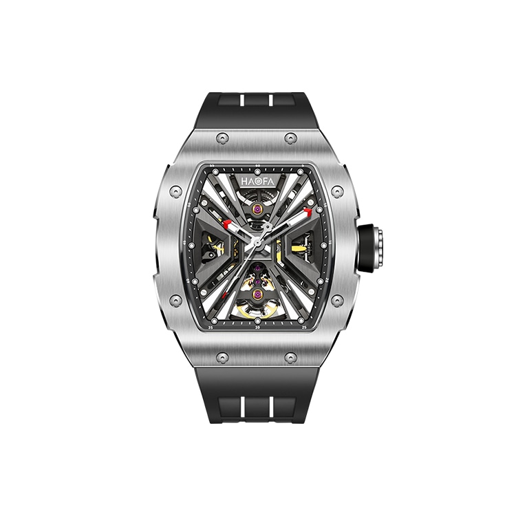 Часы Tourbillon Haofa 1981-A