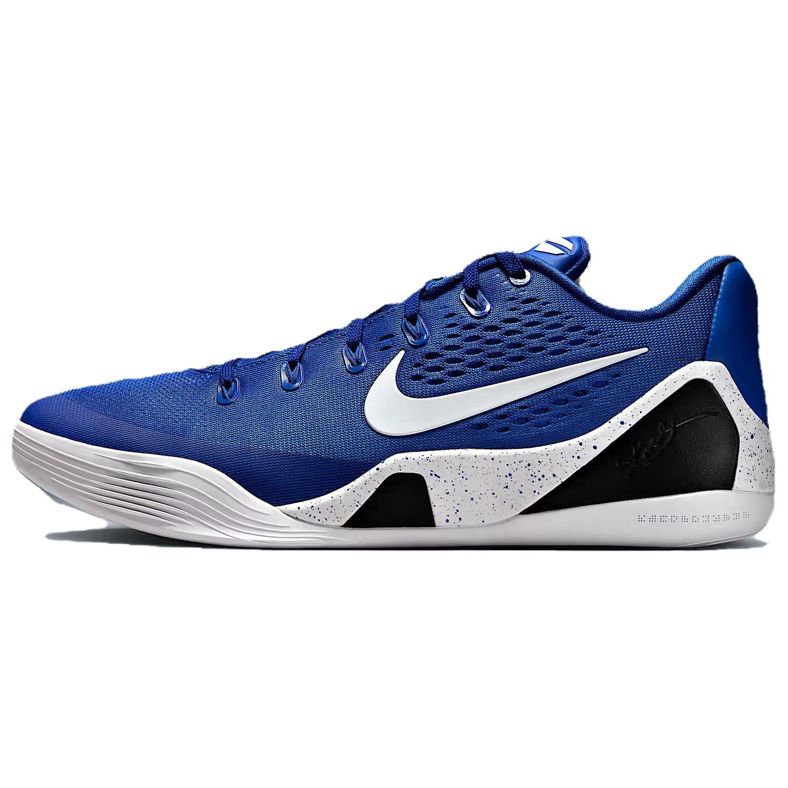 Nike Kobe 9 Elite Low Protro — фото 6
