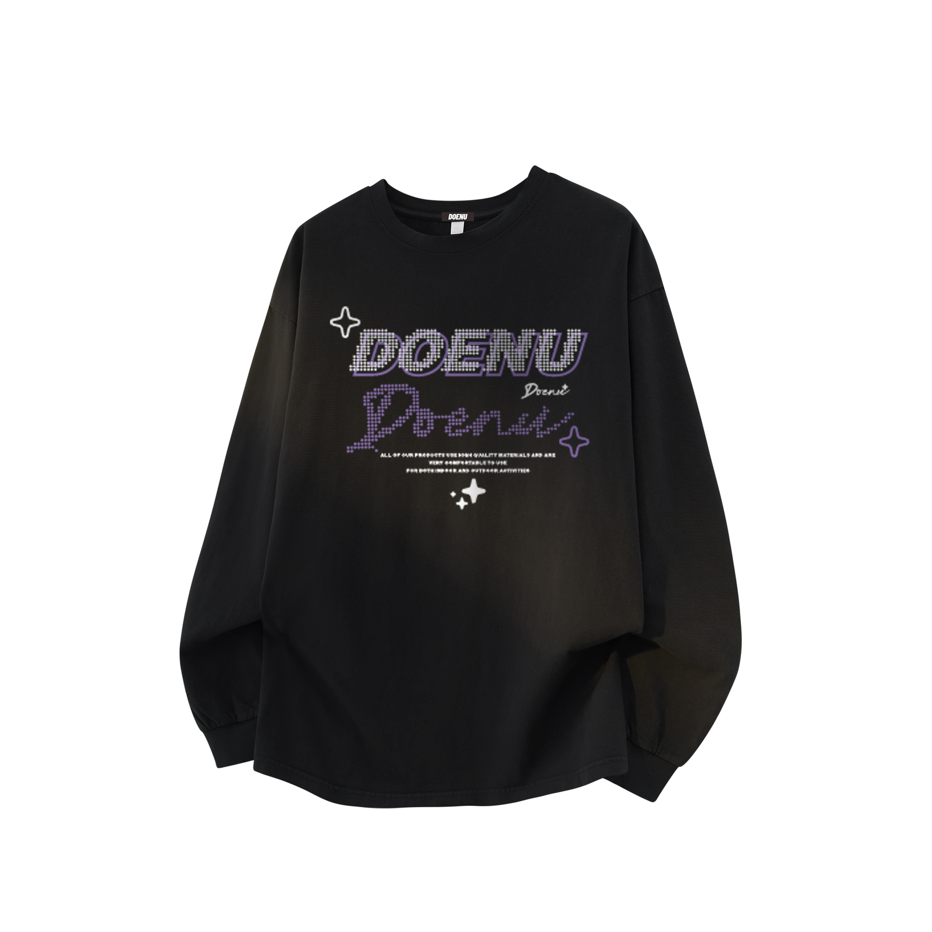 DOENU logoT