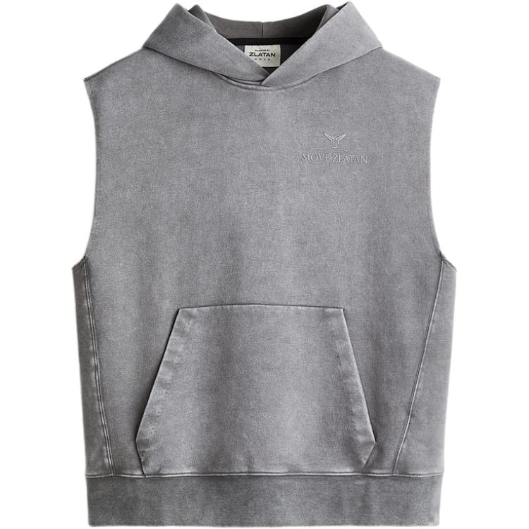 H&M Sleeveless Hoodie