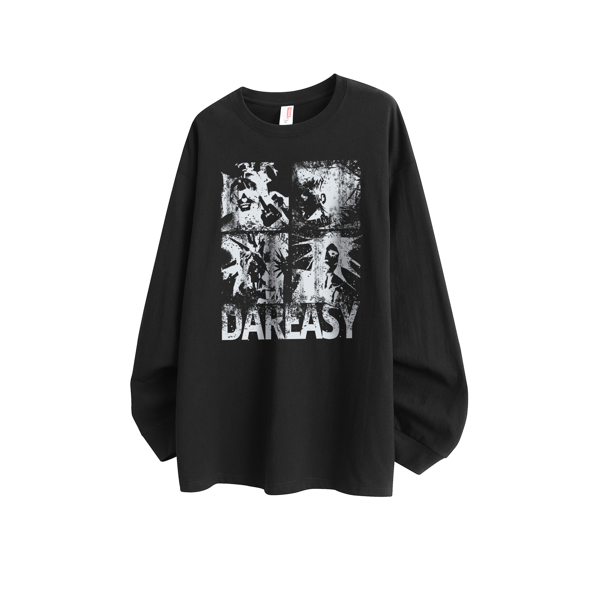 DAREASY T