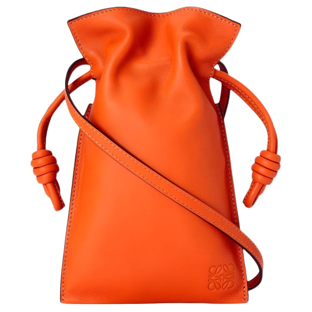 Сумки LOEWE Flamenco Anagram