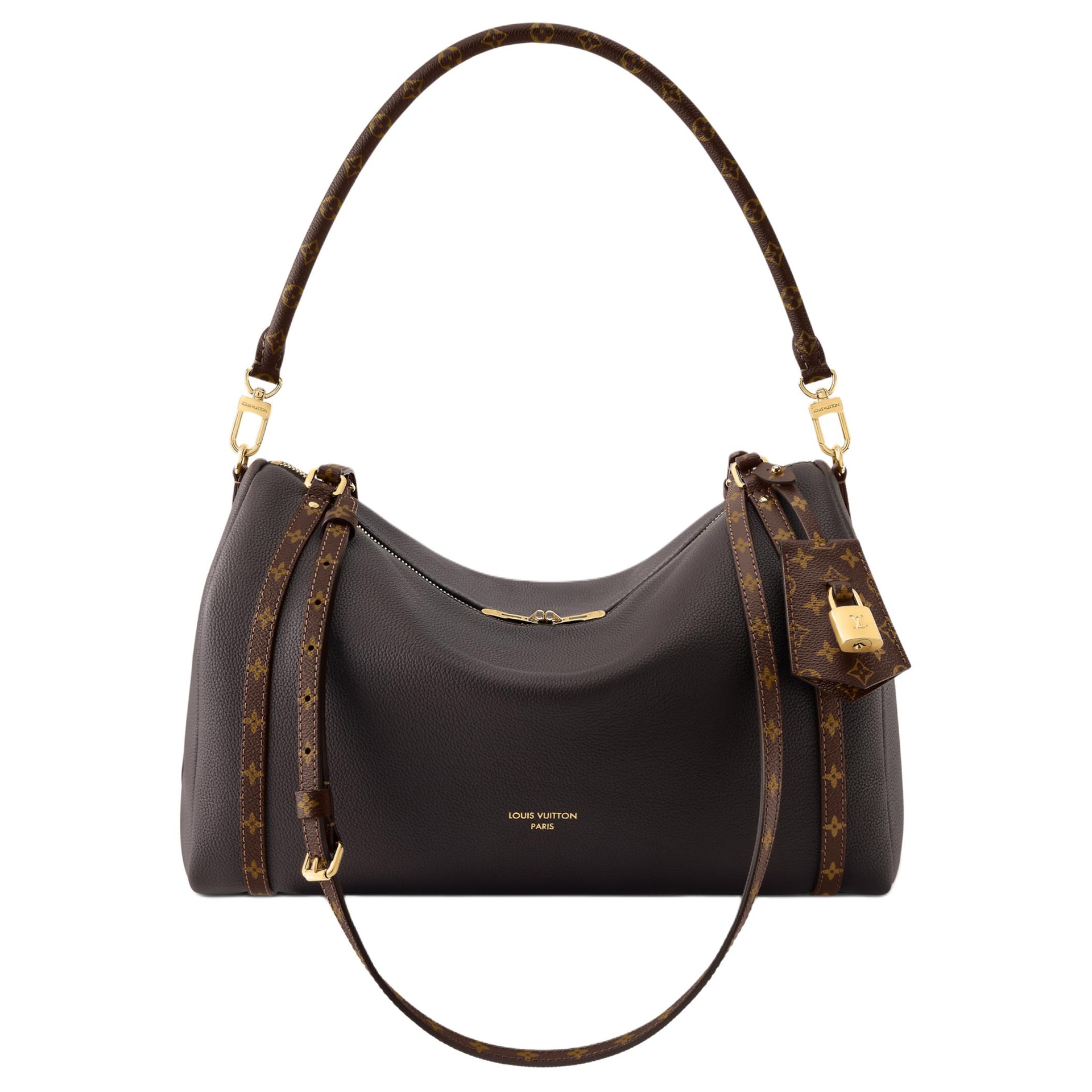 Сумки Louis Vuitton Logo Tote Ebony