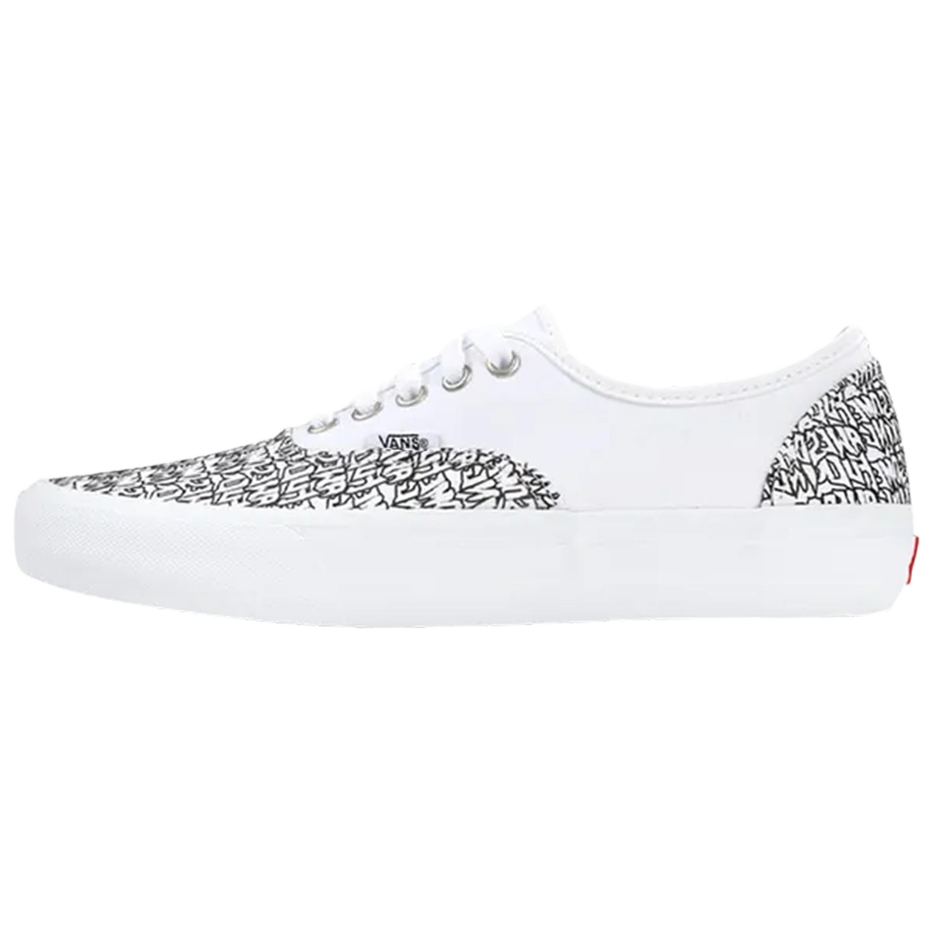 Vans Fucking Awesome x Vans Authentic Authentic C Pro — фото 2