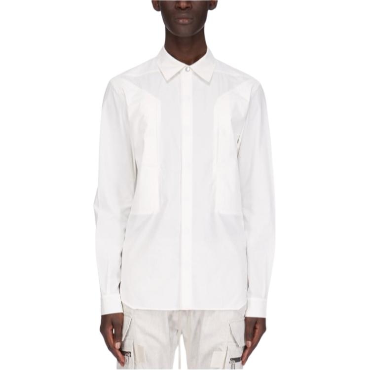 Рубашка Rick Owens RO SS25